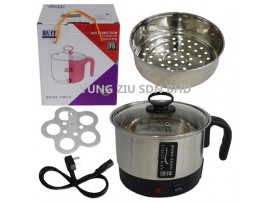 18CM TWO LAYER MULTI COOKER